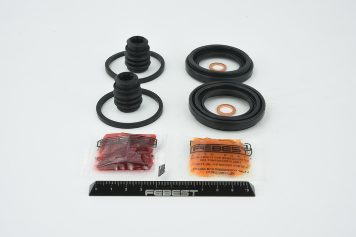 Kit di revisione della pinza freno 0375-RMF FEBEST HONDA CR-V V (RW, RT) 1.6 i-DTEC AWD (RW8) 2017 160 CV