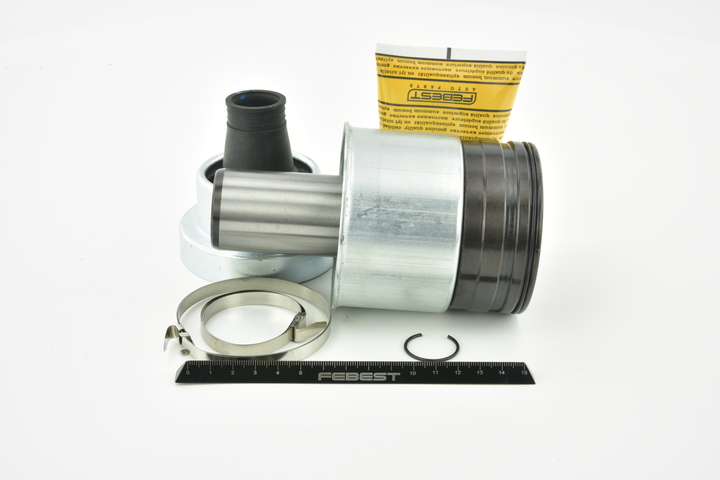 FEBEST 0411-V97WSHA Hardyscheibe MITSUBISHI PAJERO 4 (V8W, 59W) 3.0 4WD 174 PS Benzin 2020