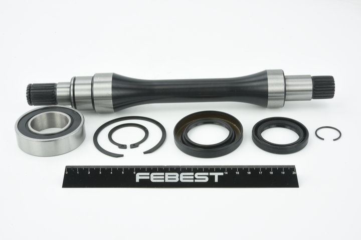Antriebswellen 0712-RM413RH FEBEST SUZUKI Wagon R+ II Schrägheck (MM) 1.3 DDiS (RB 413D) 2005 70 PS