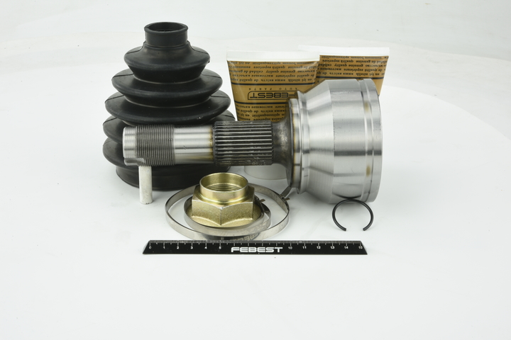 Numer OEM 13 497 890 80 - Zestaw przegubu, półoż napędowa 2510-BOX3TD PEUGEOT, FIAT, CITROËN, ALFA ROMEO, LANCIA