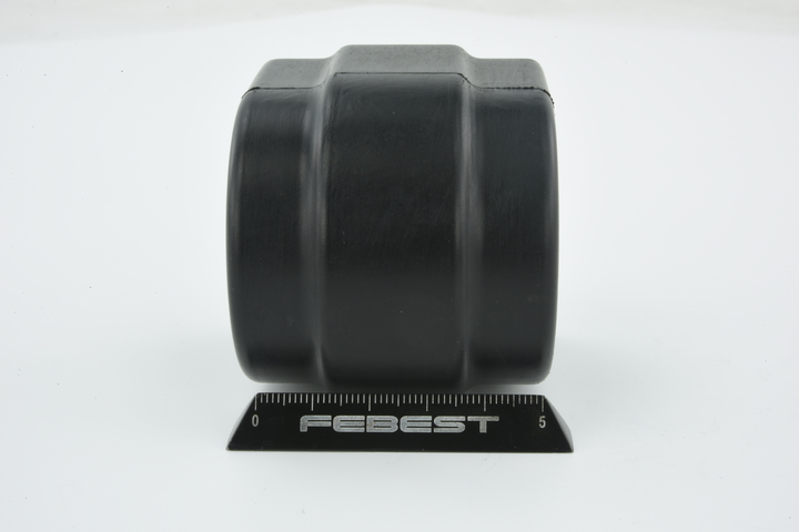 Stabilisator Gummi BMSB-F01R FEBEST BMW 7 (F01, F02, F03, F04) 740d xDrive 2010 306 PS