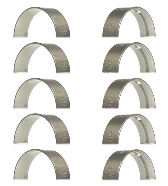NE 6035081000 Main bearings, crankshaft OPEL Astra J GTC (P10) 2.0 BiTurbo CDTI 194 hp Diesel 2020