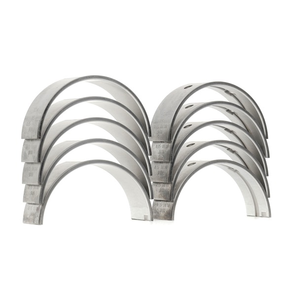 NE 6035091000 Main bearings, crankshaft OPEL Astra J GTC (P10) 2.0 BiTurbo CDTI 194 hp Diesel 2020