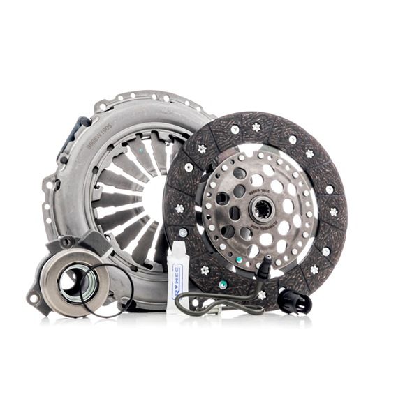 Clutchsett JT15851083 RYMEC OPEL Corsa C Hatchback (X01) 1.3 CDTI (F08, F68) 2004 70 hk
