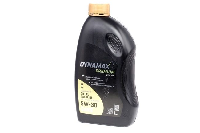 DYNAMAX Oleje Silnikowe 5W-30, Olej syntetyczny, Pojemność: 1l 502053 40,71 PLN kupić online