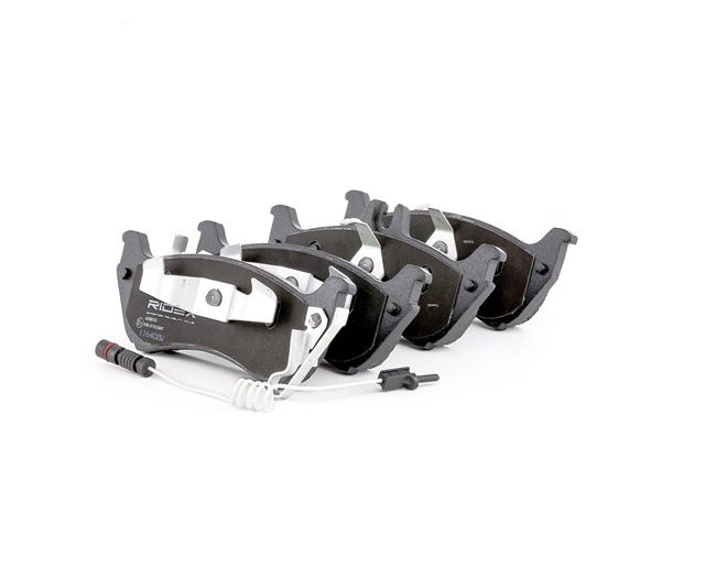 RIDEX 402B1144 Bremssteine MERCEDES-BENZ ML-Klasse (W163)