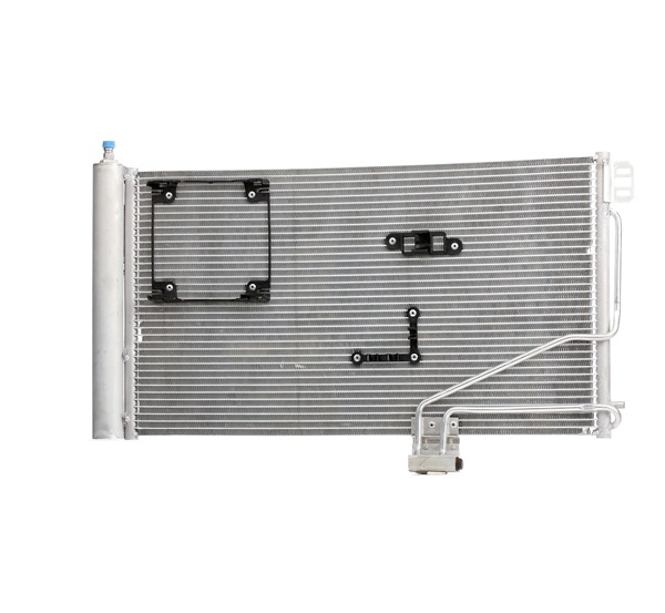 Número OEM A 203 500 06 54 - Condensador, aire acondicionado SKCD-0110415 MERCEDES-BENZ, VOLVO, JAGUAR