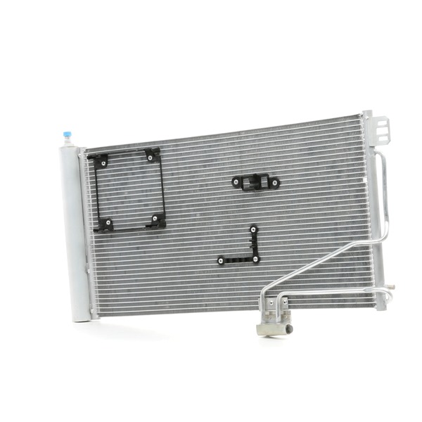 Número OEM A 203 500 06 54 - Condensador, aire acondicionado 448C0234 MERCEDES-BENZ, VOLVO, JAGUAR