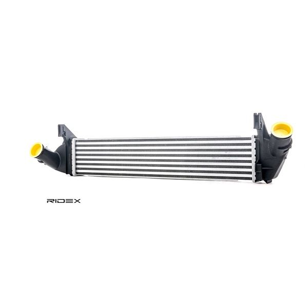 RIDEX 468I0063 intercooler DACIA Logan I Express (FS) 1.5 dCi 88CV 2010