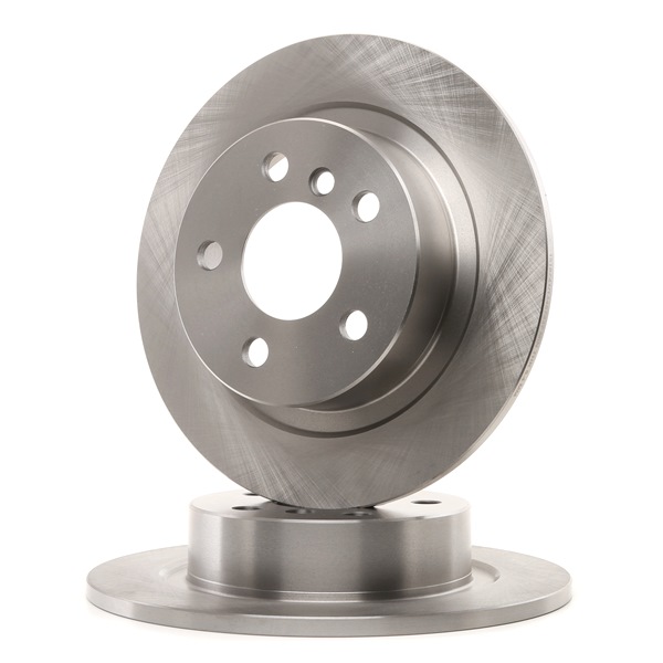 Bremse BMW i3 I01: Bremseskive RIDEX 82B1688
