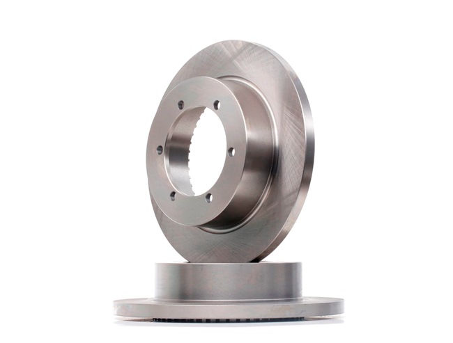 82B1698 RIDEX 5001871281 Brake disc