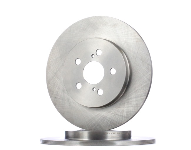 STARK | Freni a disco rivestito, senza viti/bulloni, pieno, Assale posteriore SKBD-0023847 TOYOTA Urban Cruiser (XP110) 2013 economici online