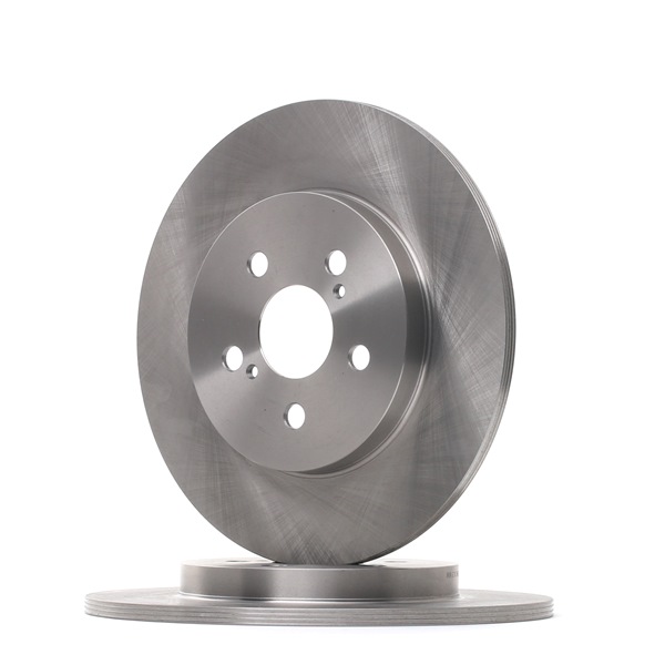 Número OEM 42431 52 160 - Disco de travão 82B1703 OPEL, TOYOTA, HONDA, LEXUS, WIESMANN