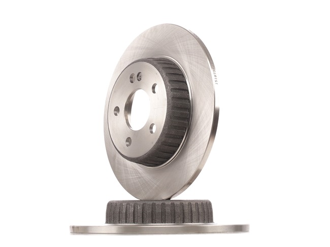 Número OEM 000 423 05 12 - Disco de travão 82B1707 BMW, MERCEDES-BENZ