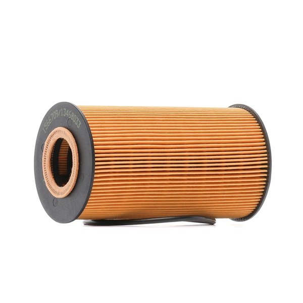 Filter für Öl 7O0163 RIDEX MERCEDES-BENZ ML-Klasse (W163) ML 400 CDI 4.0 (163.128) 2001 250 PS