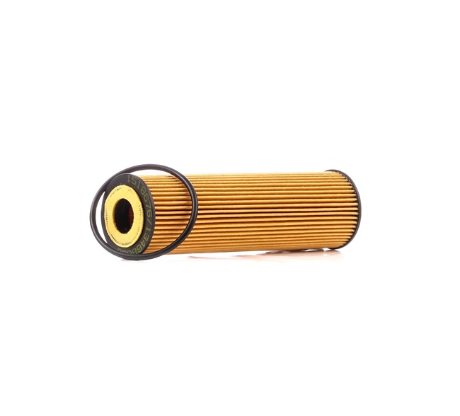 Filter für Öl 7O0186 RIDEX MERCEDES-BENZ E-Klasse T-modell (S212) E 200 CGI 1.8 (212.248) 2009 184 PS