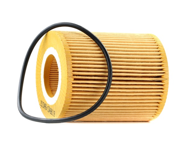 Filtrene Land Rover Discovery LA: Oljefilter RIDEX 7O0194