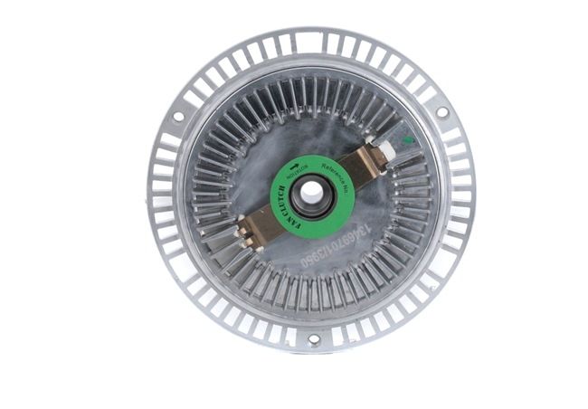 Ventilator koppeling 509C0049 RIDEX Volkswagen LT 28-35 II Bus 2.8 TDI 2000 131 Pk