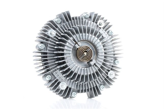 Nissan NP300 Navara Platform / Chassis (D40) cooling fan clutch RIDEX 509C0066