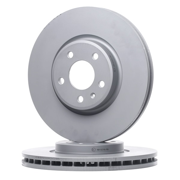 Numéro OEM 8R0 615 301 C - Disque de frein 24.0130-0235.1 AUDI, FORD, NISSAN, SEAT, SKODA