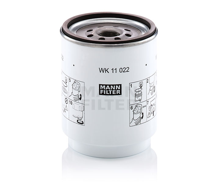 Numer OEM 74 21 764 981 - Filtr paliwa WK 11 022 z RENAULT, VOLVO, RENAULT TRUCKS