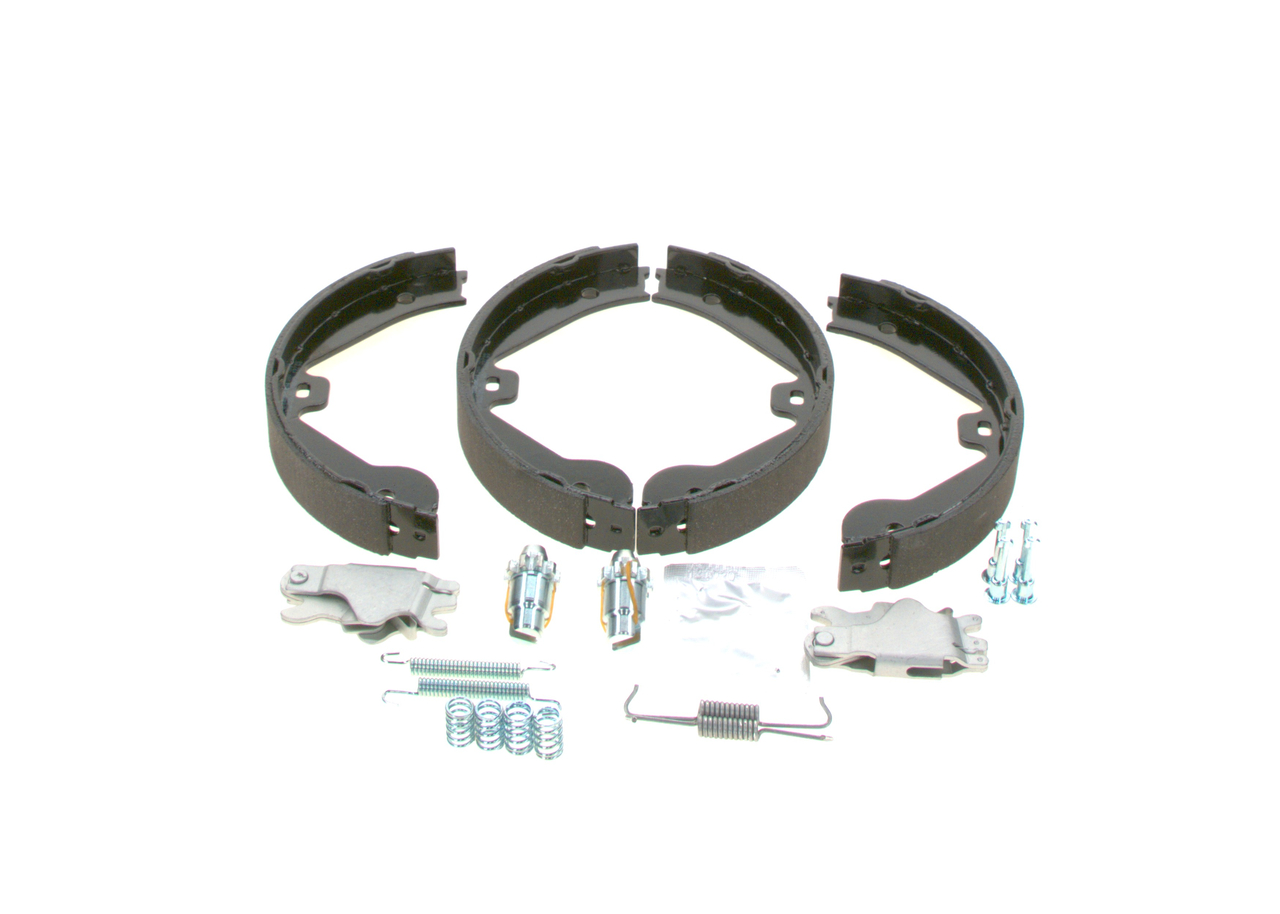 BOSCH | Håndbrekksko med tilbehør 0 204 113 829 LAND ROVER Range Rover V (L460) 2025 billige på nett