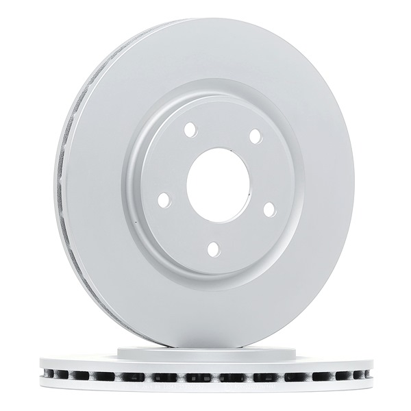 Número OEM 68192 969AA - Disco de freno 0 986 479 D75 FIAT, CHRYSLER, DODGE, LANCIA