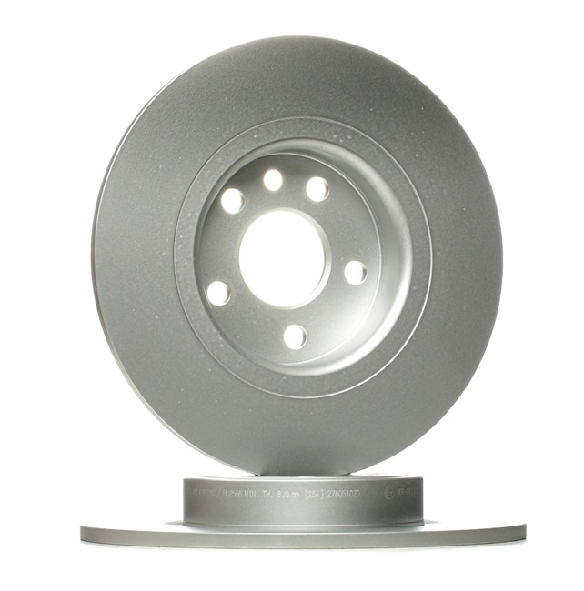 Numéro OEM LR 061388 - Disque de frein 0 986 479 D80 LAND ROVER, JAGUAR, ROVER