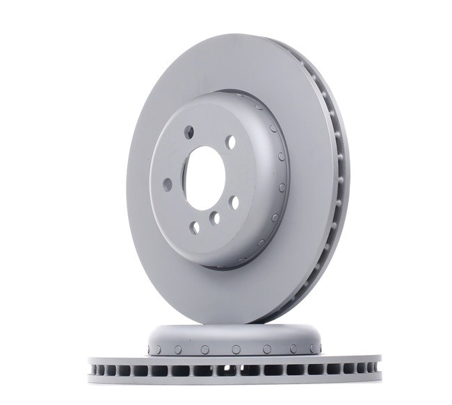 0 986 479 E16 BOSCH 34116884301 Brake disc