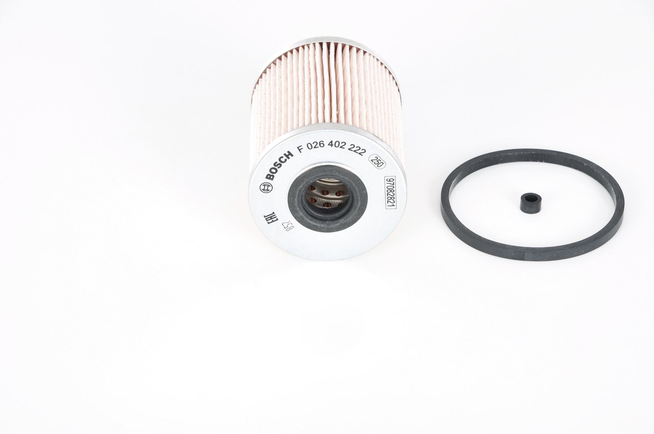 Dieselfilter F 026 402 222 BOSCH RENAULT Master III Bus 2.3 dCi 100 FWD (JV0A, JV0B, JV0G, JV0H) 2018 101 PS