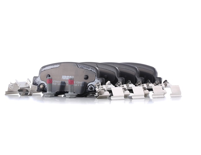 ALFA ROMEO Tonale (965) brake system FERODO FDB4925