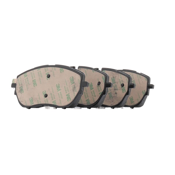 Bremseklosser FDB4929 FERODO DS DS 4 II PureTech 225 (FP5GGT) 2023 224 hk