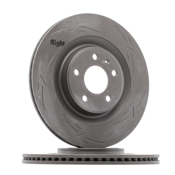 ZIMMERMANN | Remschijf Gecoat, High carbon, interne ventilatie, Gekerft 100.3358.53 Volkswagen Touareg III (CR7) 2019 goedkoop online
