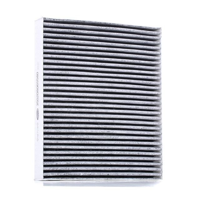 MAGNETI MARELLI 350208065580 Cabin filter VAUXHALL Astra Mk7 (K) (B16) 1.4 Turbo 125 hp Petrol 2022