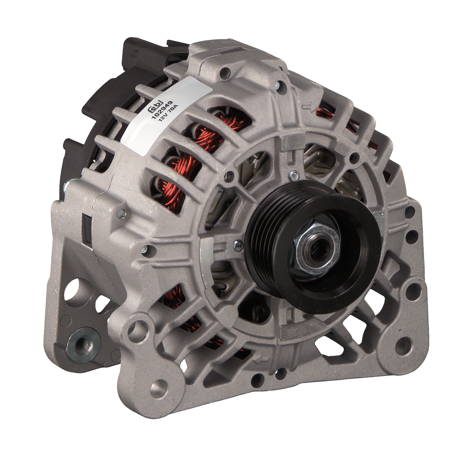 Número OEM 03D 903 025 H - Alternador 102949 VW, AUDI, SEAT, SKODA, LAND ROVER