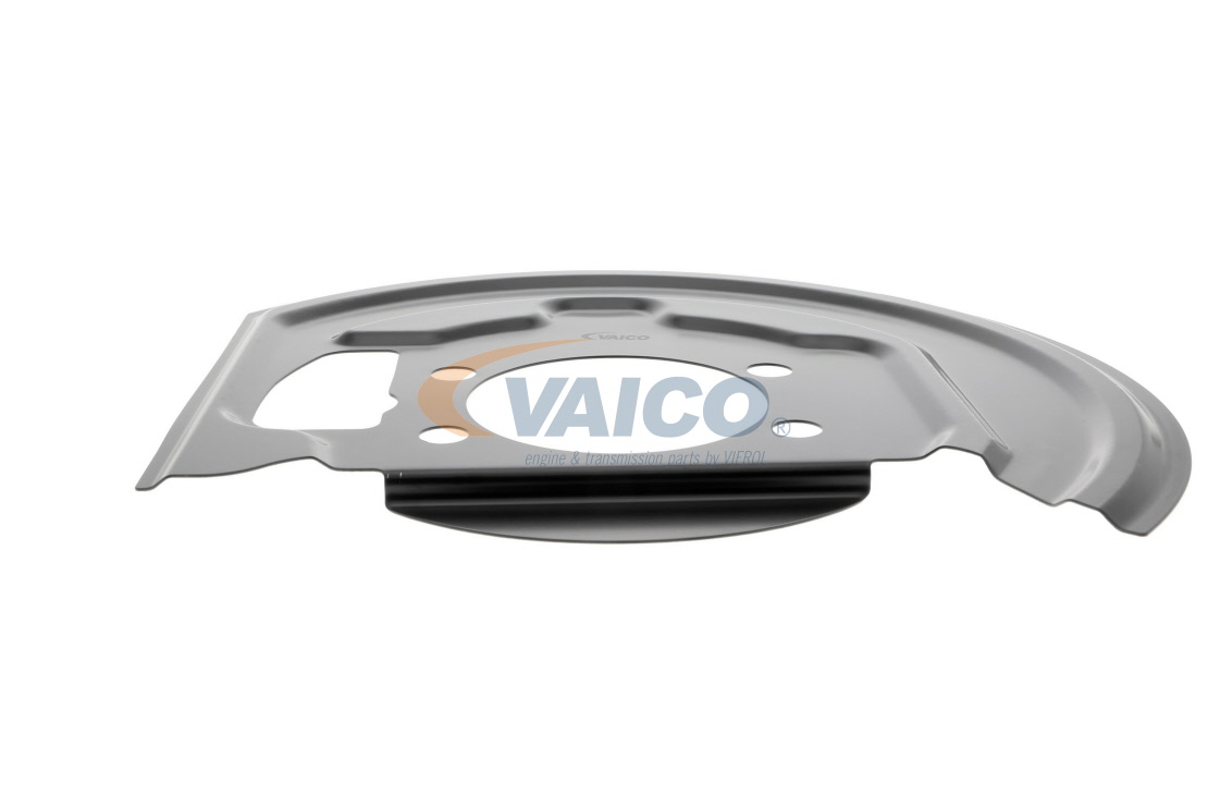 Número OEM 41161 JD01A - Chapa protectora contra salpicaduras, disco de freno V38-0496 NISSAN, INFINITI