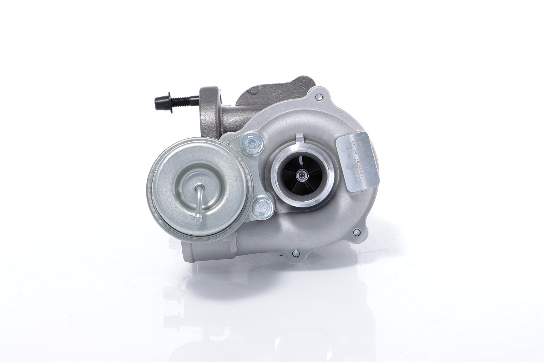 BTS TURBO T914840BT Turbo SUZUKI SWIFT 3 (MZ, EZ) 1.3 DDiS 75 hp Diesel 2009