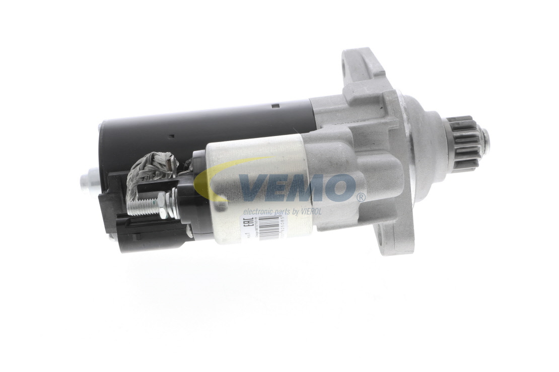 OEM-Nummer 02Z 911 021 C - Anlasser V10-12-53007 VW, AUDI, SKODA, SEAT