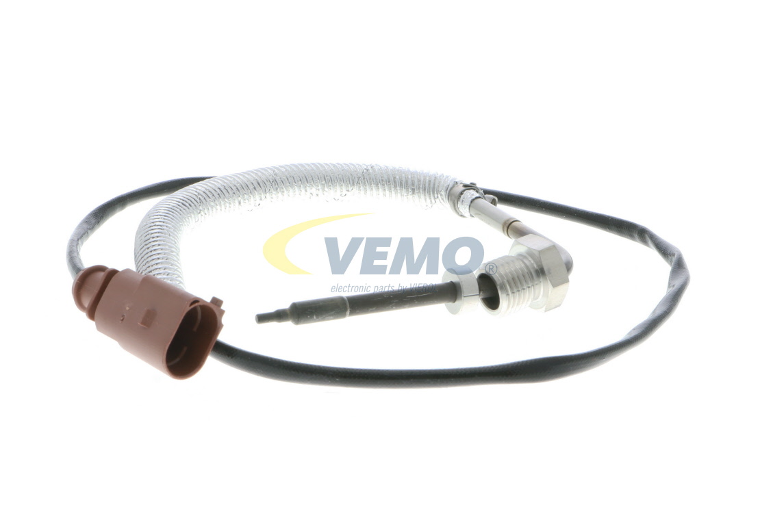 Sensor, temp. gas escape V10-72-1487 VEMO AUDI A4 B7 Avant (8ED) 2.0 TDI 2005 136 cv