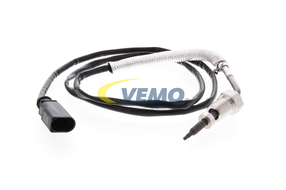 VEMO V10-72-1489 Exhaust gas temperature sensor AUDI A4 B9 Saloon (8W2, 8WC) 2.0 TDI 122 hp Diesel 2019