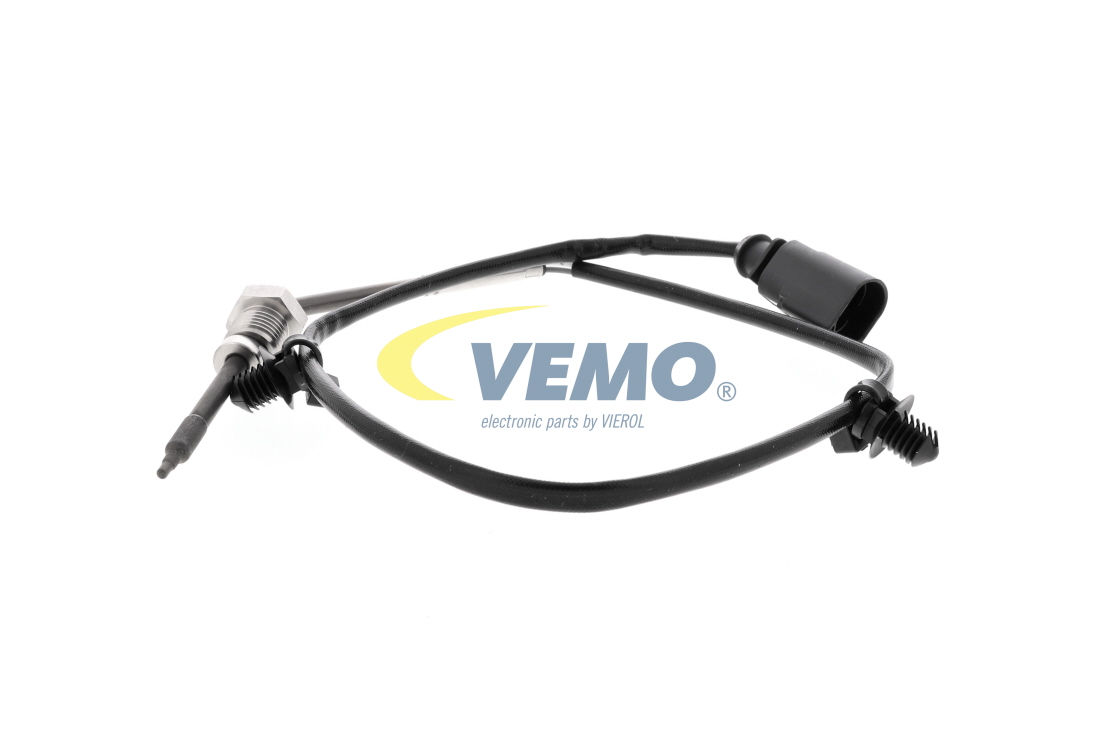 VEMO V10-72-1498 exhaust gas temperature sensor AUDI A4 B6/B7 Convertible (8H7, 8HE) 3.0 TDI quattro 204hp 2008