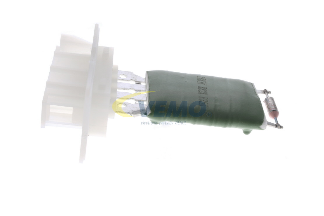 Gebläse, Vorwiderstand V10-79-0033 VEMO VW Jetta Mk6 (162, 163, AV3, AV2) 1.6 2015 110 PS