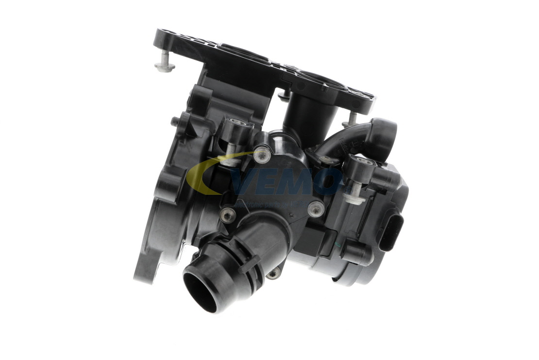 Numéro OEM 06L 121 111 F - Boîtier du thermostat V15-99-2106 AUDI, SEAT, SKODA, PORSCHE, CUPRA