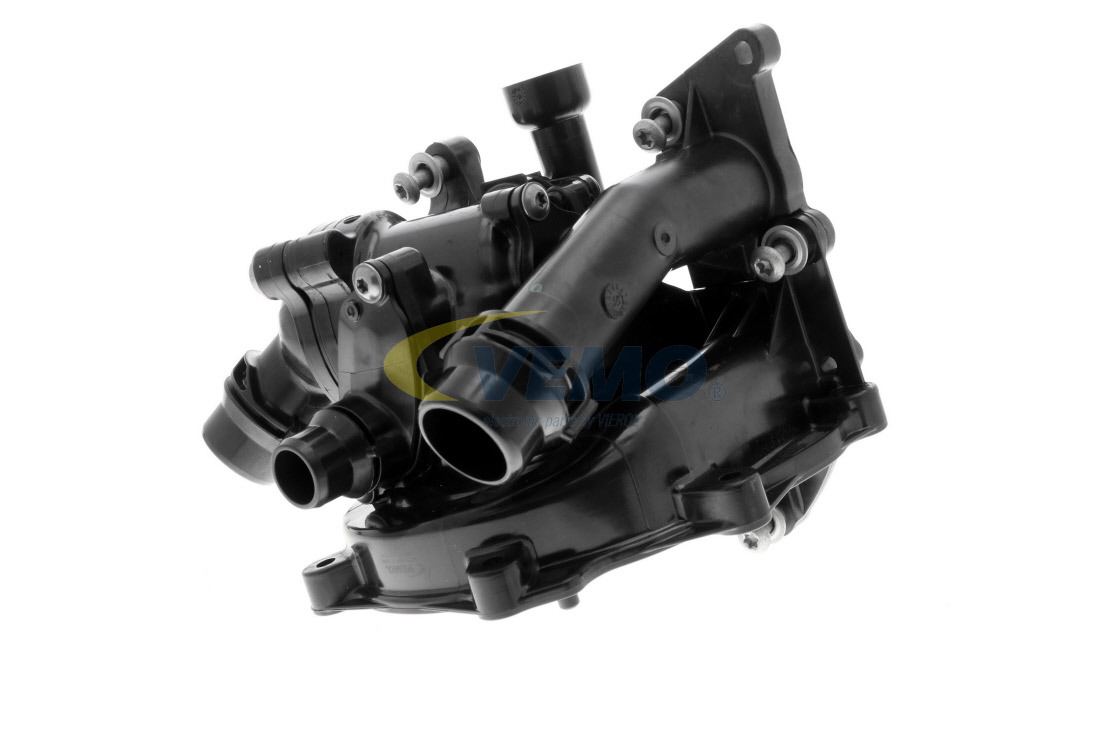 Numer OEM 06K 121 111 H - Korpus termostatu V15-99-2108 AUDI, SKODA, SEAT
