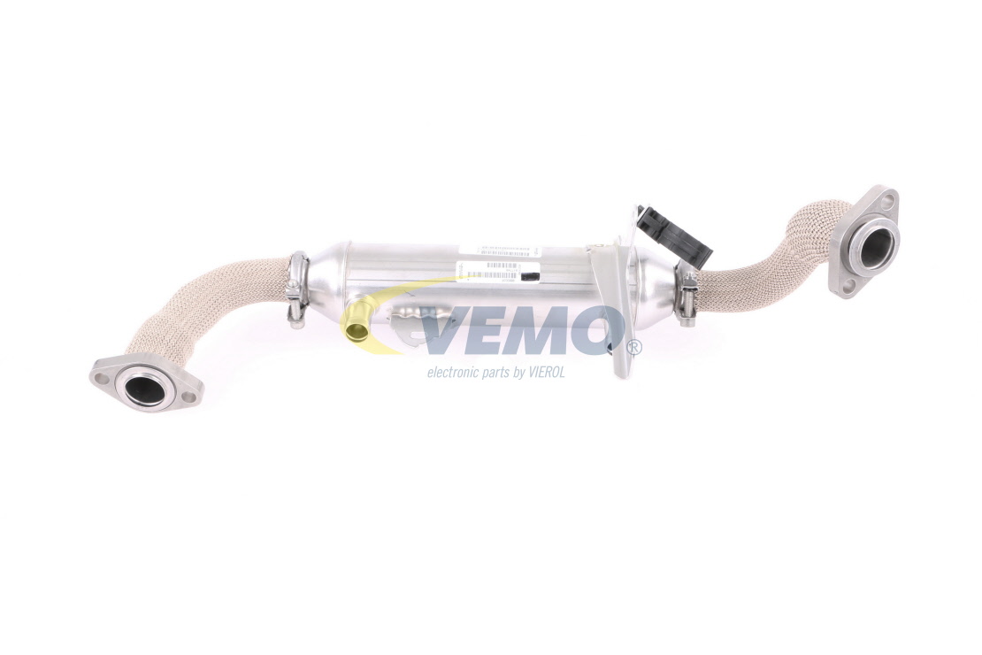 Abgaskühler V24-63-0020 VEMO FIAT Stilo Multi Wagon (192) 1.9 JTD 2006 140 PS