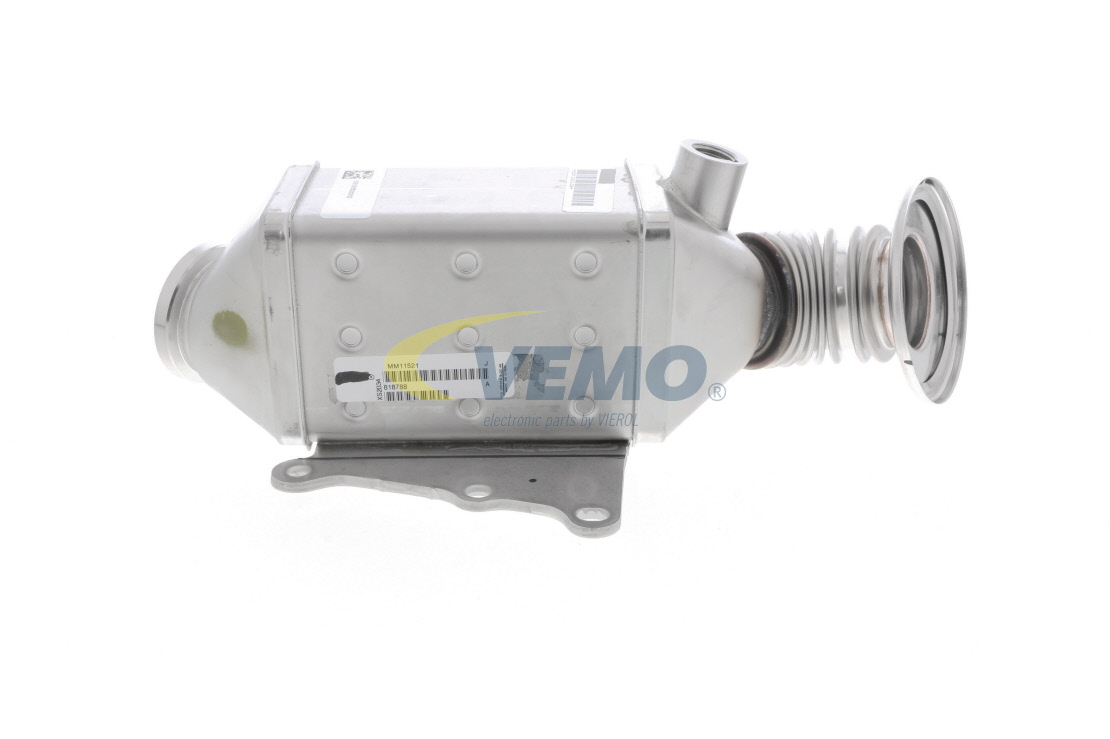 Radiador EGR V24-63-0023 VEMO FIAT Doblo II Van / Carrinha (263) 1.6 D Multijet (263ZXR1B) 2015 95 cv