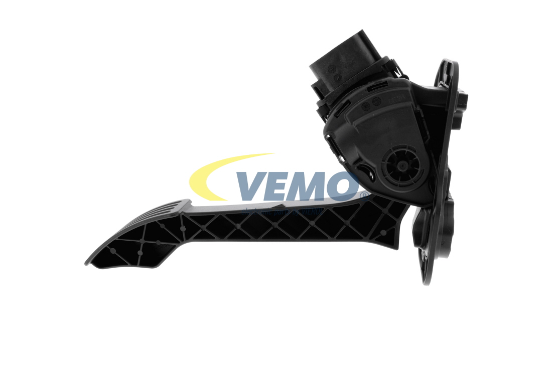 Pedalbelag V25-82-0008 VEMO FORD Transit Mk6 Pritsche / Fahrgestell (V347, V348) 2.2 TDCi 2010 110 PS