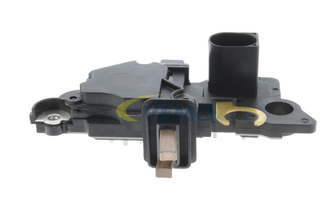 Spanningsregelaar V30-77-1025 VEMO MERCEDES-BENZ Sprinter 3.5-T Flatbed Vrachtwagen/Chassis (W906) 315 CDI 4x4 (906.131, 906.133, 906.135, 906.231, 906.233... 2009 150 Pk
