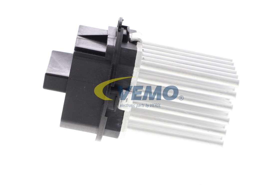 Gebläse, Vorwiderstand V48-79-0007 VEMO VOLVO S80 II (AS, 124) 2.4 D5 2010 205 PS