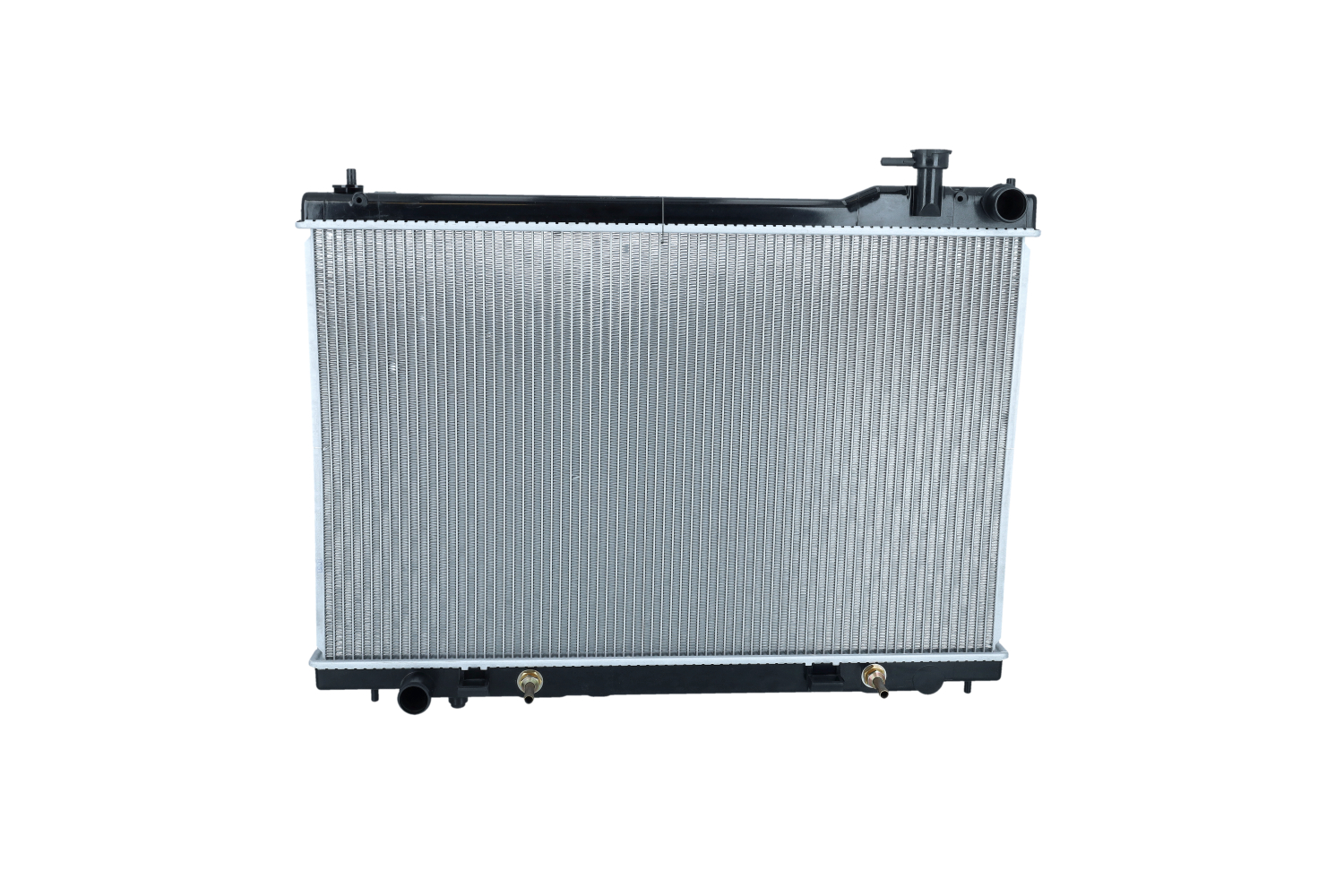Numer OEM 21460-CM80B - Chłodnica, układ chłodzenia silnika 56586 VOLVO, NISSAN, INFINITI
